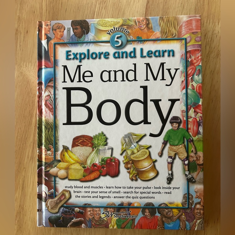 Southwestern Explorer and Learn Books - Picture 6 of 7